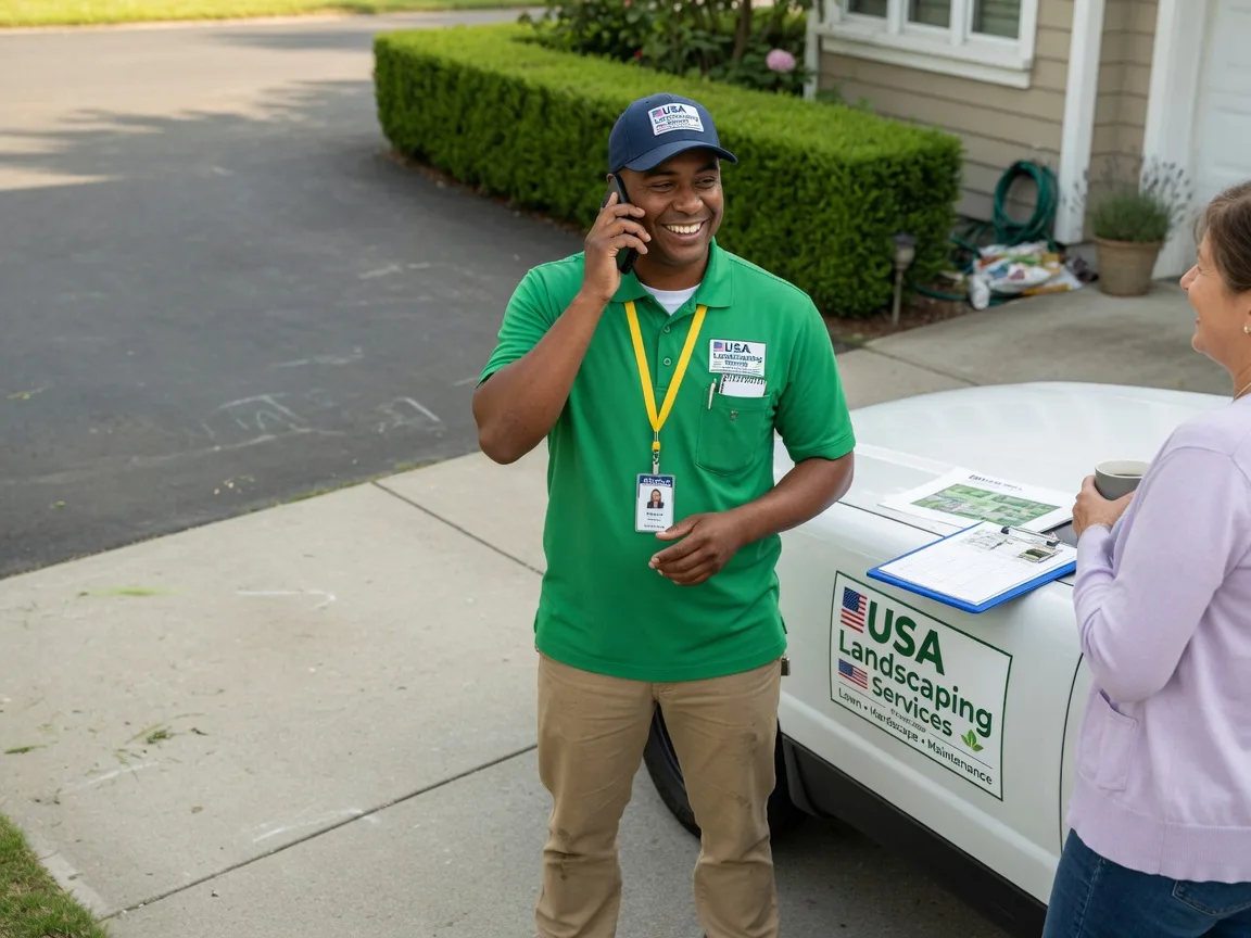 Lawn Care Rossburg, OH FAQs